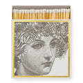 Beautiful Lady | Large Square Matchbox