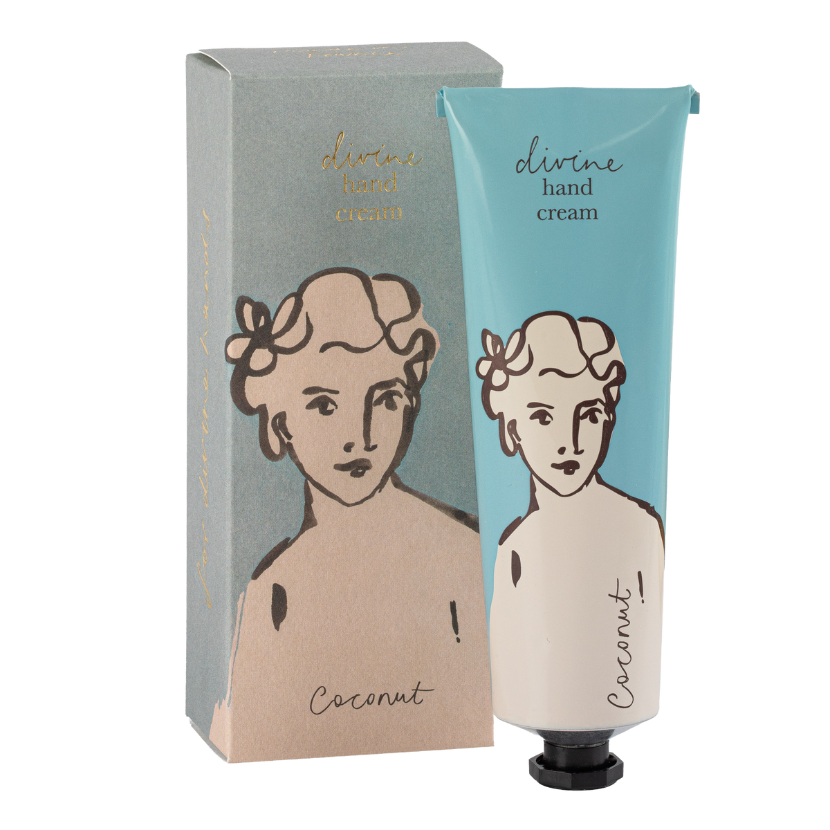 Coconut | Hand Cream