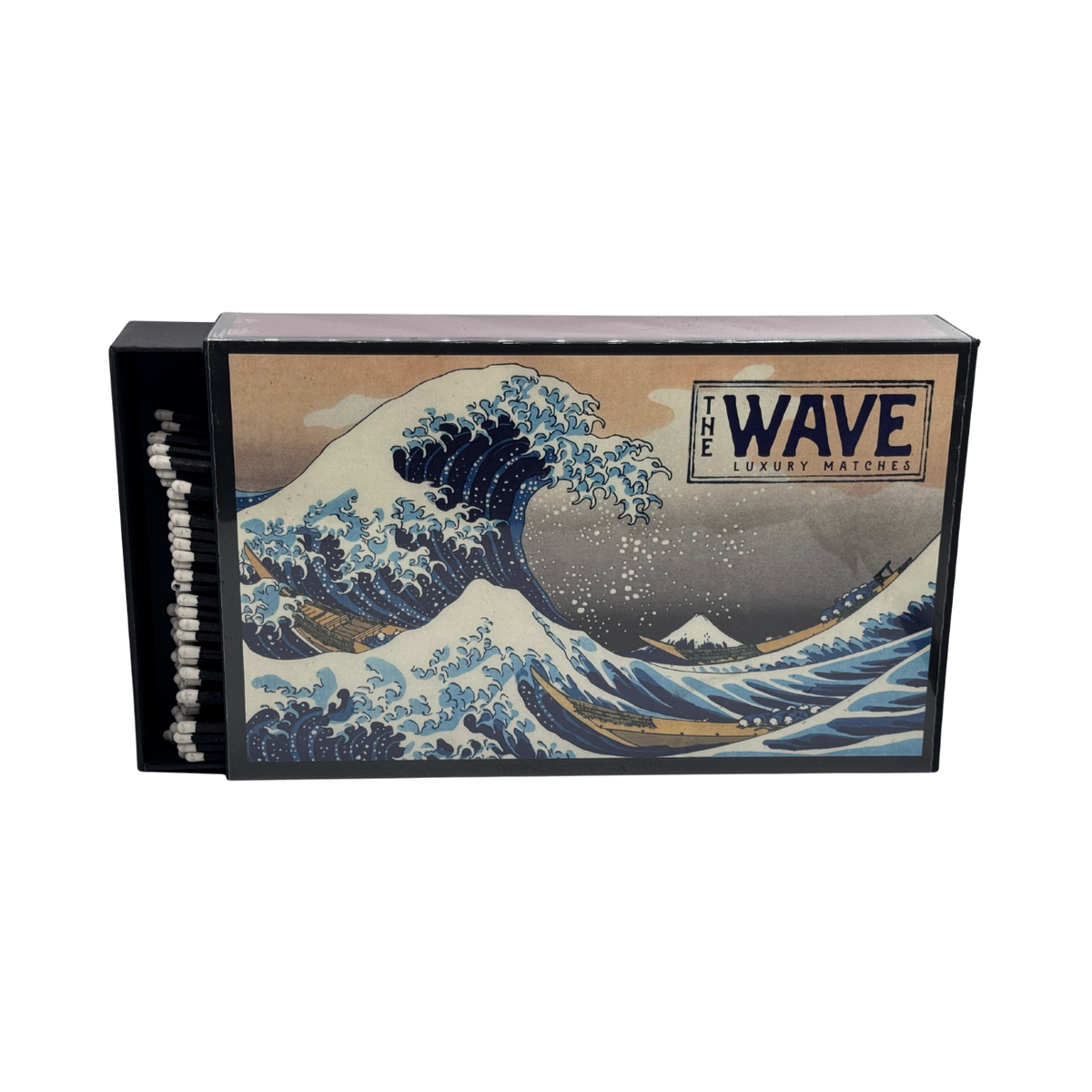The Wave | Giant Matchbox
