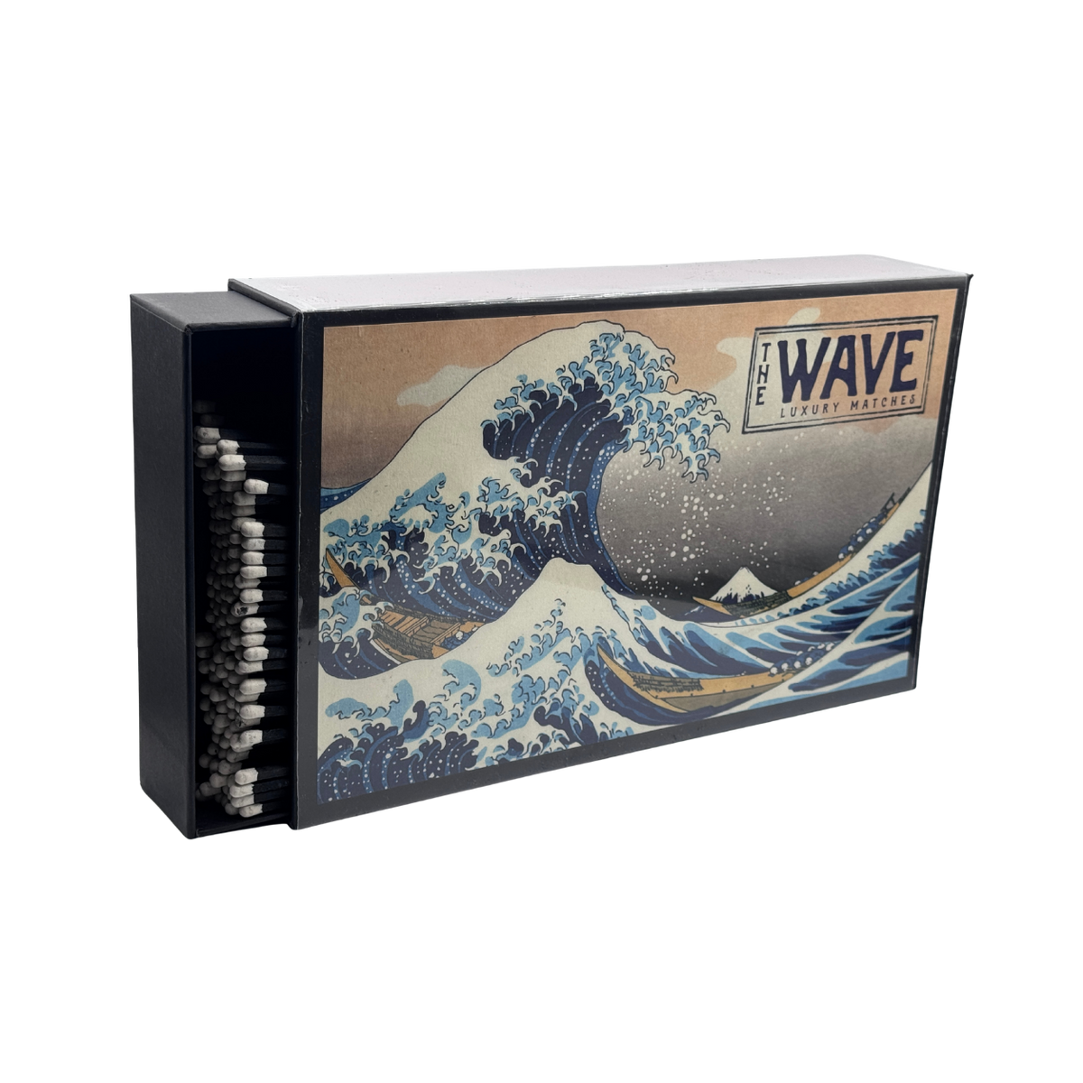The Wave | Giant Matchbox