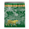 Jungle Cat | Large Square Matchbox