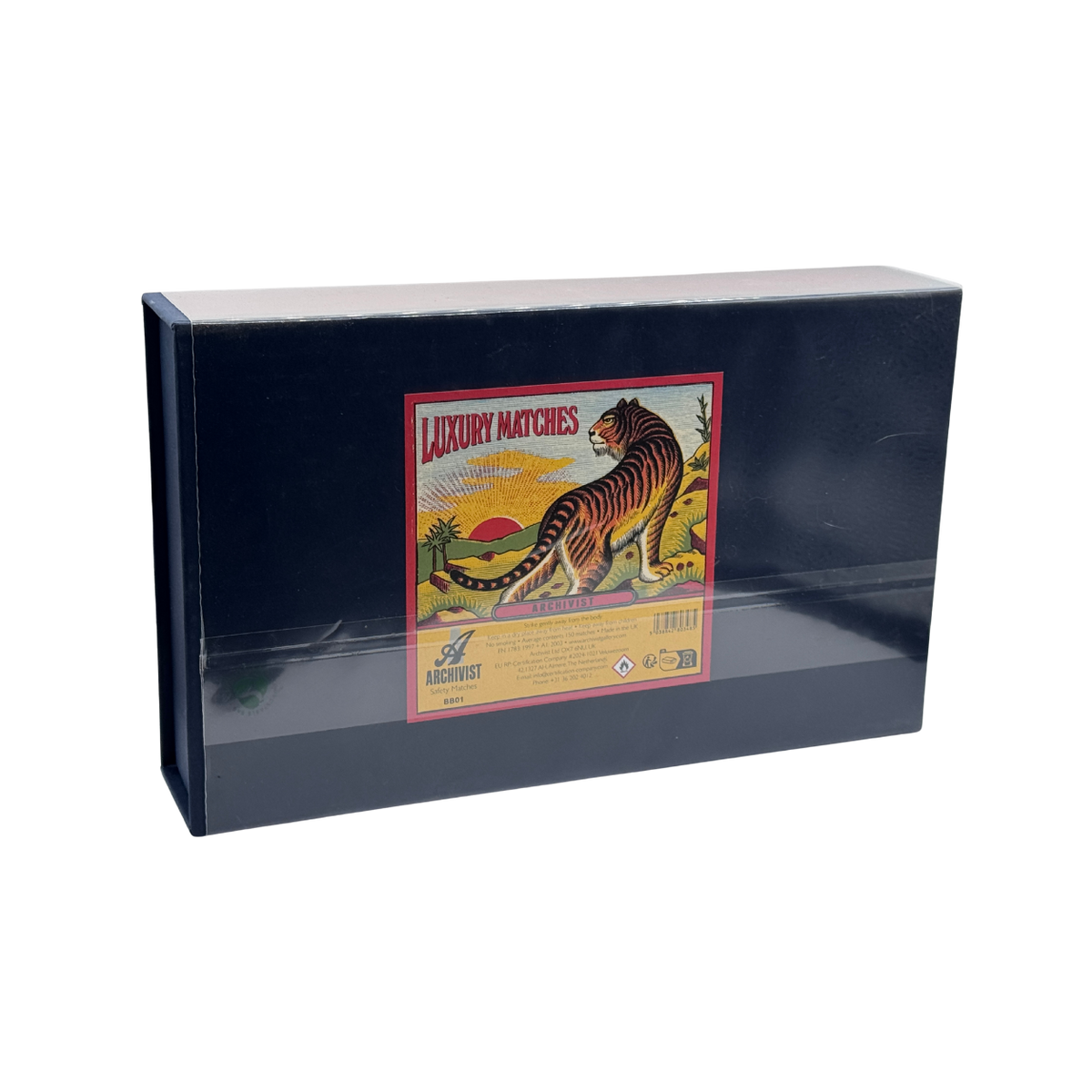 Safari | Giant Matchbox