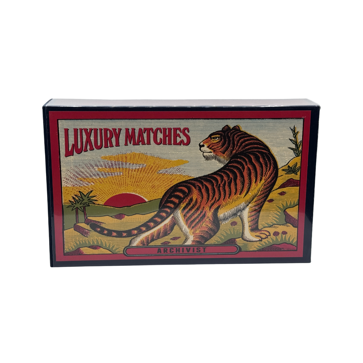 Safari | Giant Matchbox