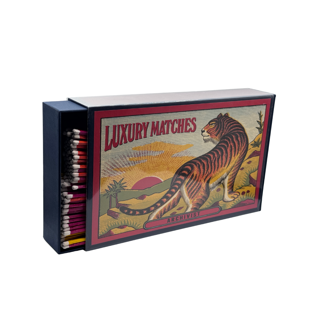 Safari | Giant Matchbox