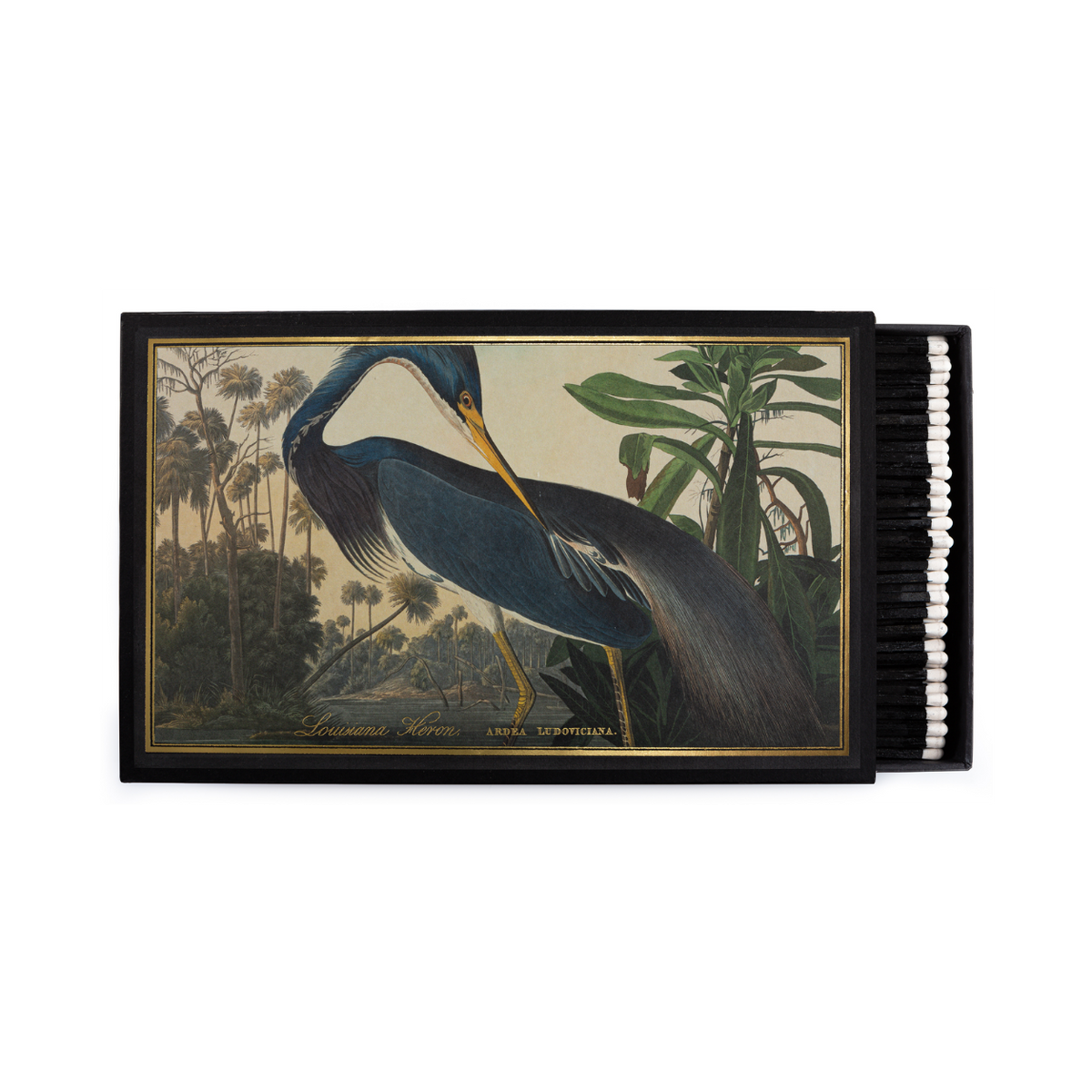 Grand Heron | Giant Matchbox