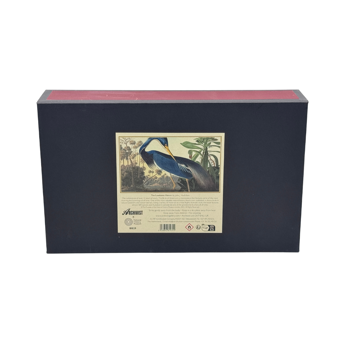 Grand Heron | Giant Matchbox