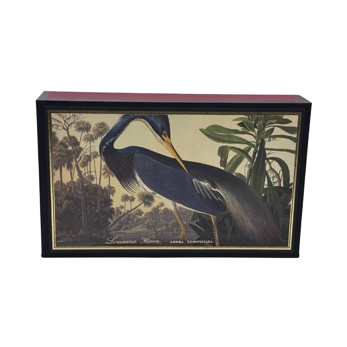 Grand Heron | Giant Matchbox