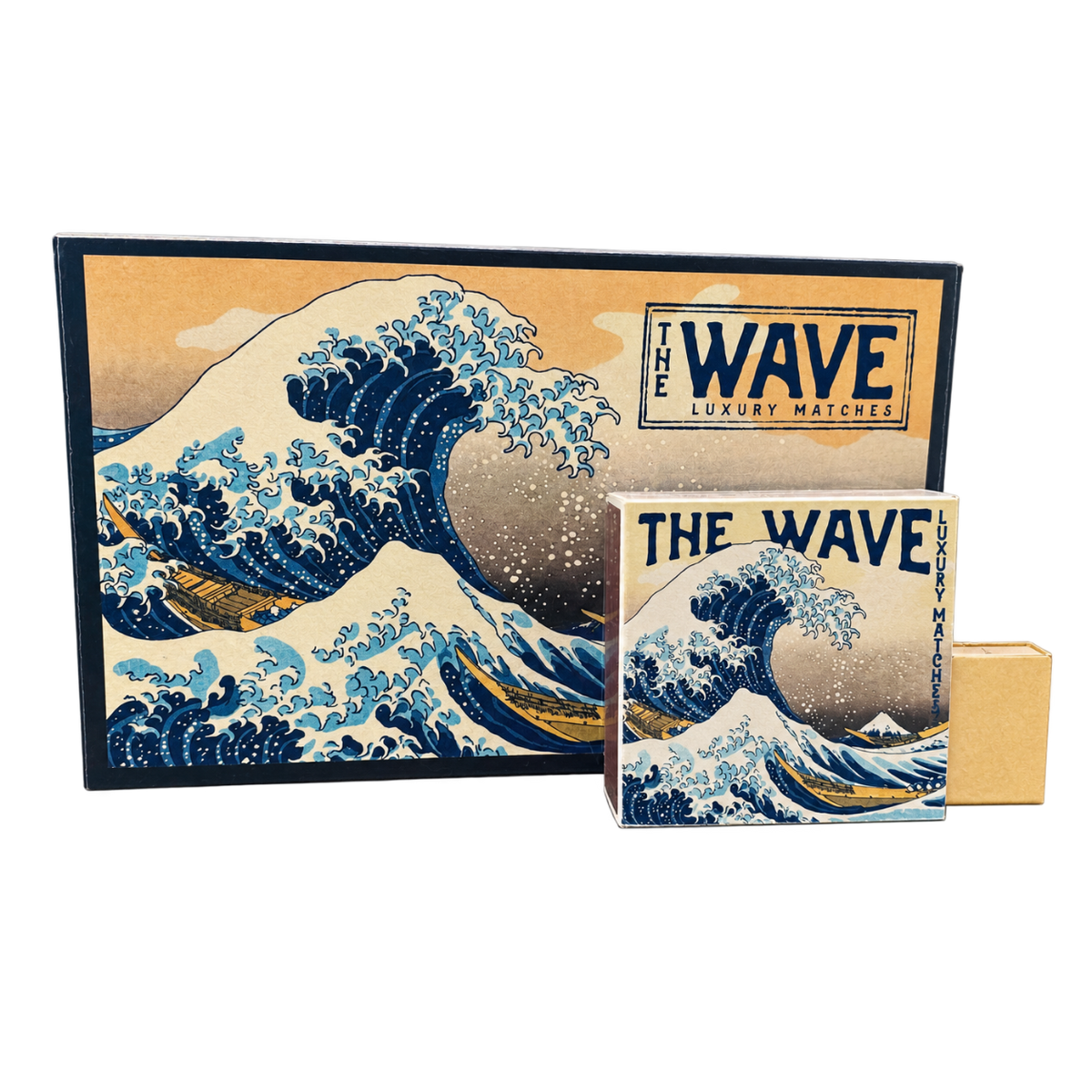The Wave | Giant Matchbox